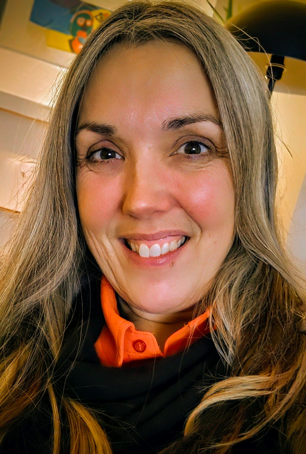 Ejer af Anjas lektiehjælp